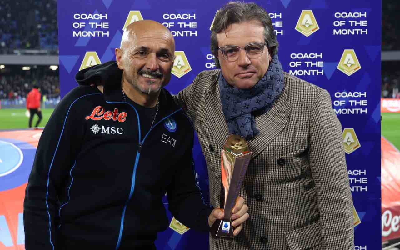 Giuntoli Spalletti