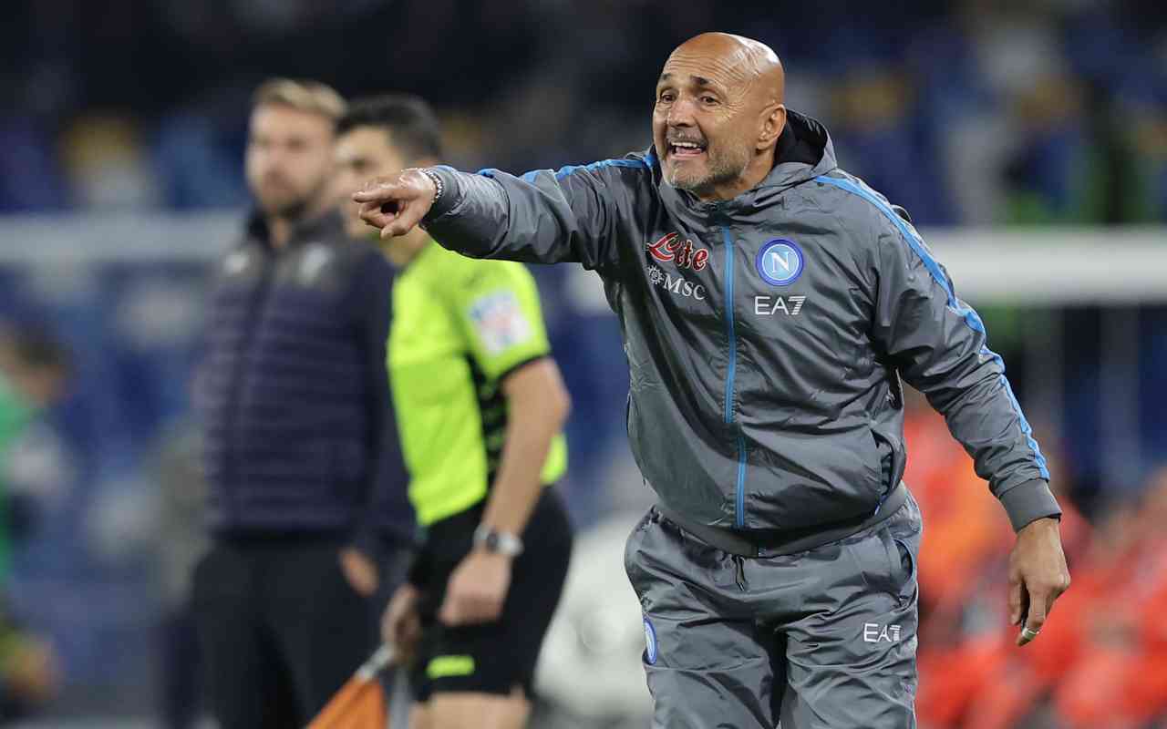 Luciano Spalletti - napolicalciolive.com