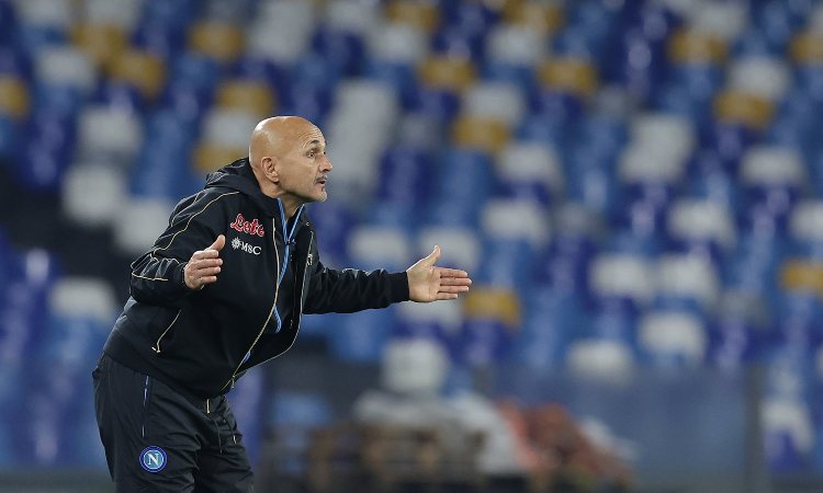 Luciano Spalletti - napolicalciolive.com