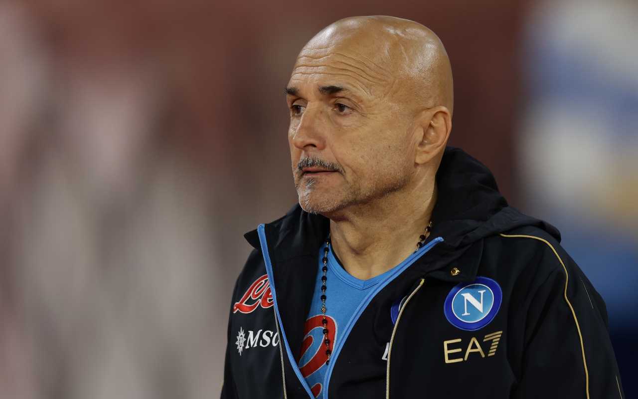 Luciano Spalletti - napolicalciolive.com