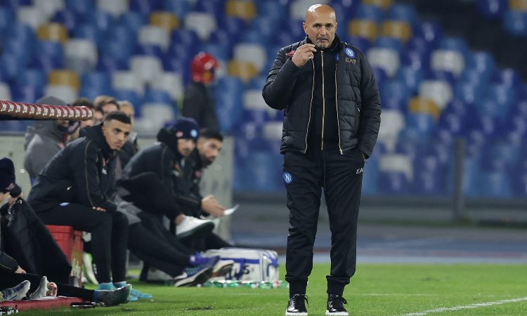 Luciano Spalletti - napolicalciolive.com