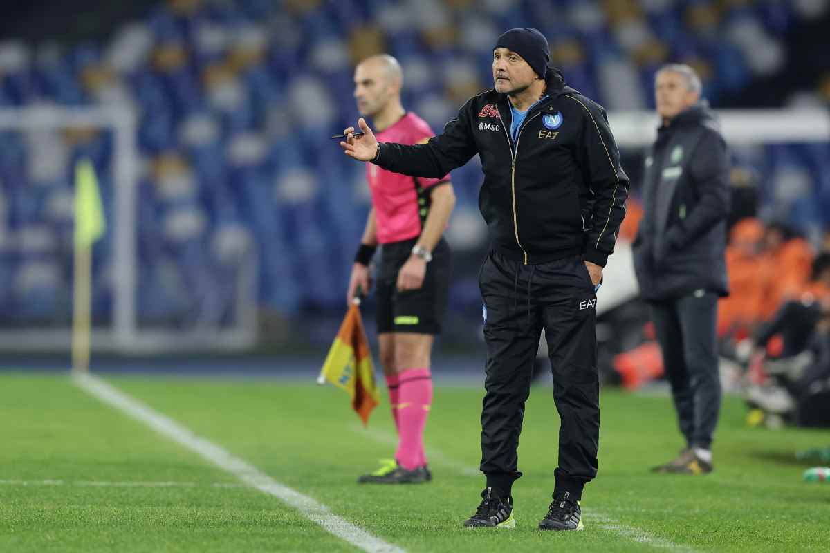 Luciano Spalletti - napolicalciolive.com