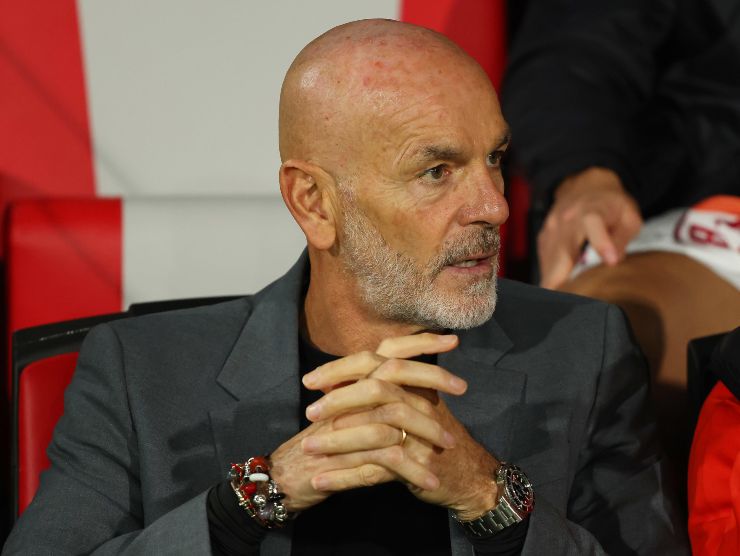 Stefano Pioli, allenatore del Milan - Napolicalciolive.com