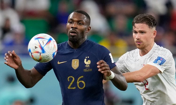 Marcus Thuram - napolicalciolive.com