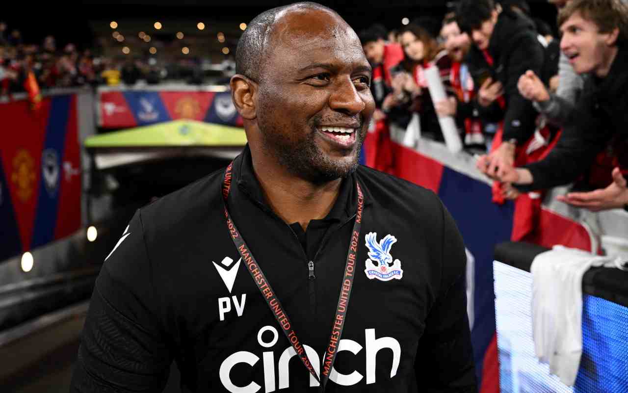 Patrick Vieira - Napolicalciolive.com