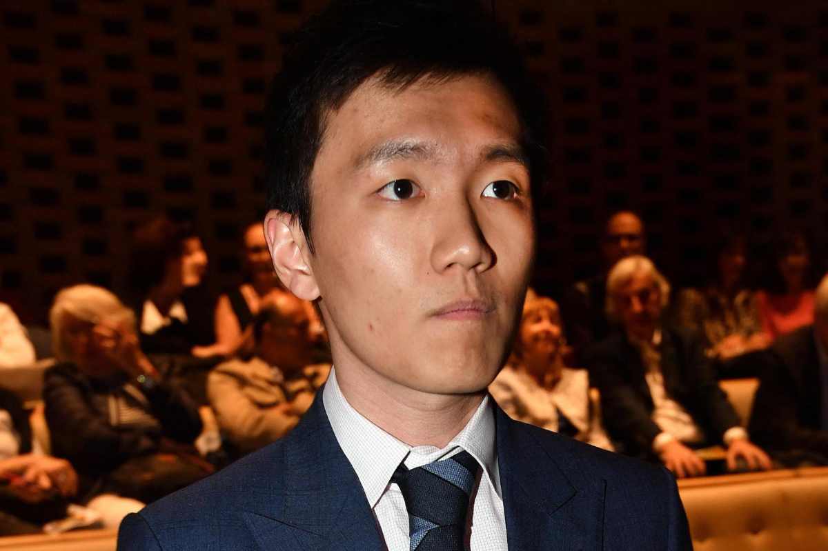 Steven Zhang - Napolicalciolive.com