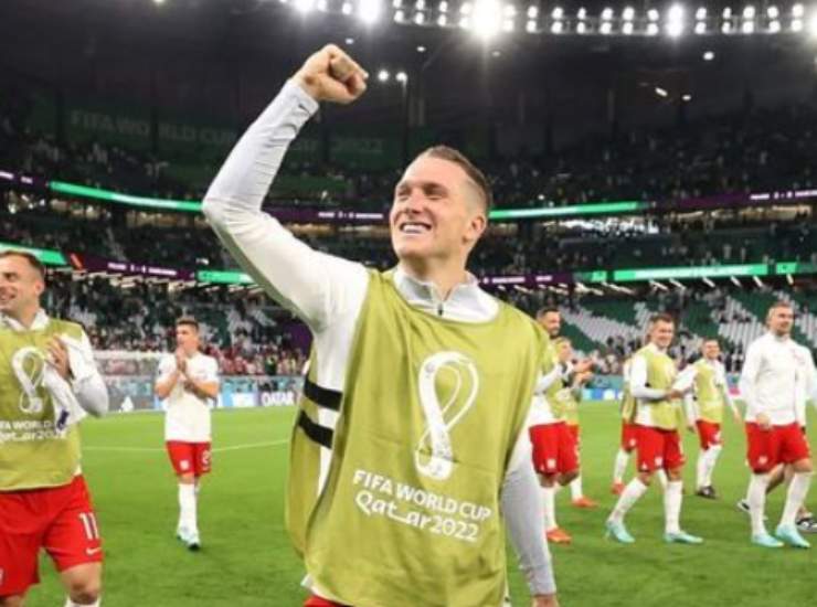 Piotr Zielinski (credit: Instagram - Zielinski) - Napolicalciolive.com