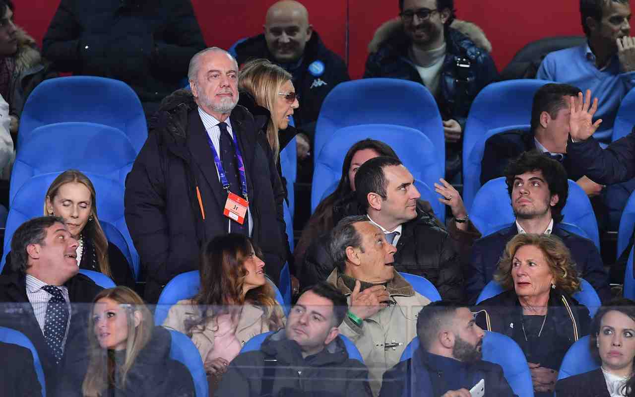 Bilancio del Napoli in rosso per il 2022 - napolicalciolive.com