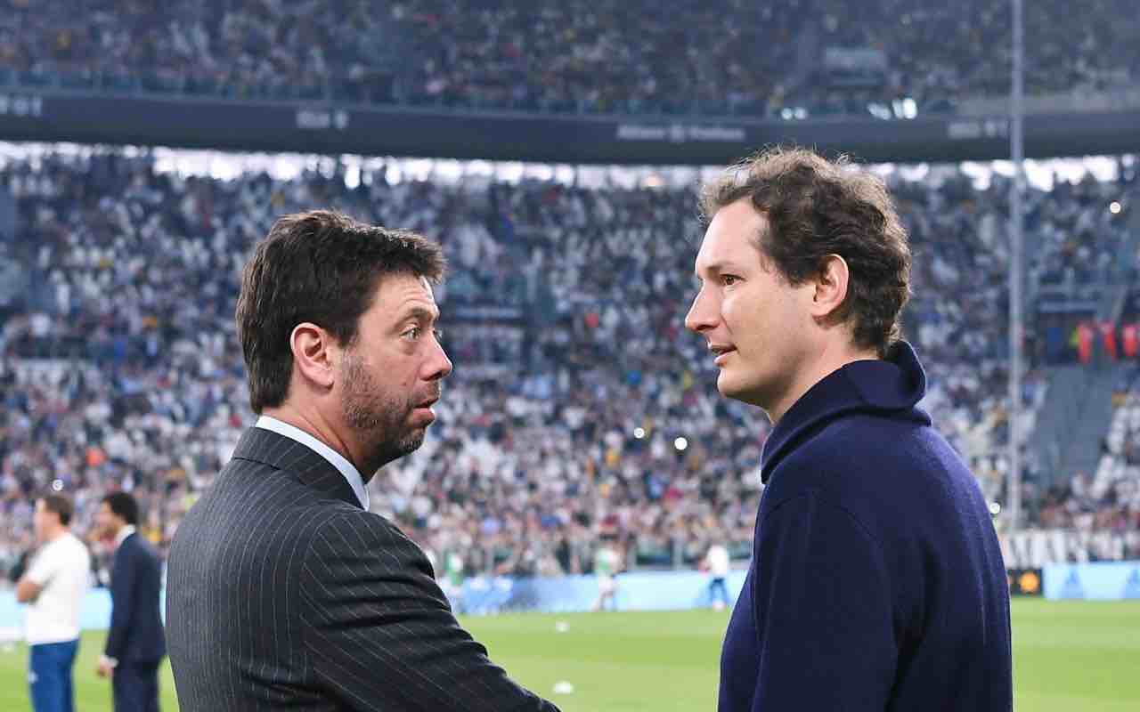 Agnelli Elkann