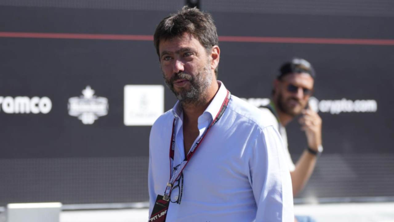 Andrea Agnelli - napolicalciolive.com