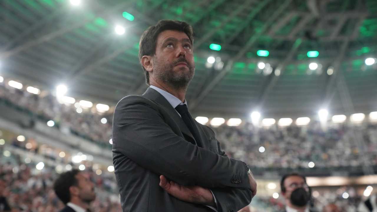 Andrea Agnelli - napolicalciolive.com