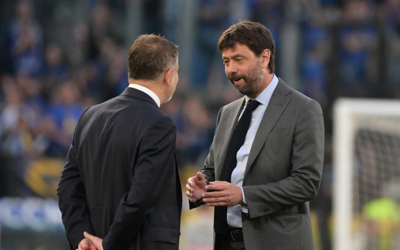 Andrea Agnelli - napolicalciolive.com