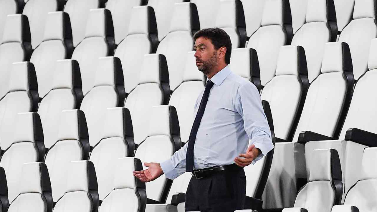 Andrea Agnelli - napolicalciolive.com