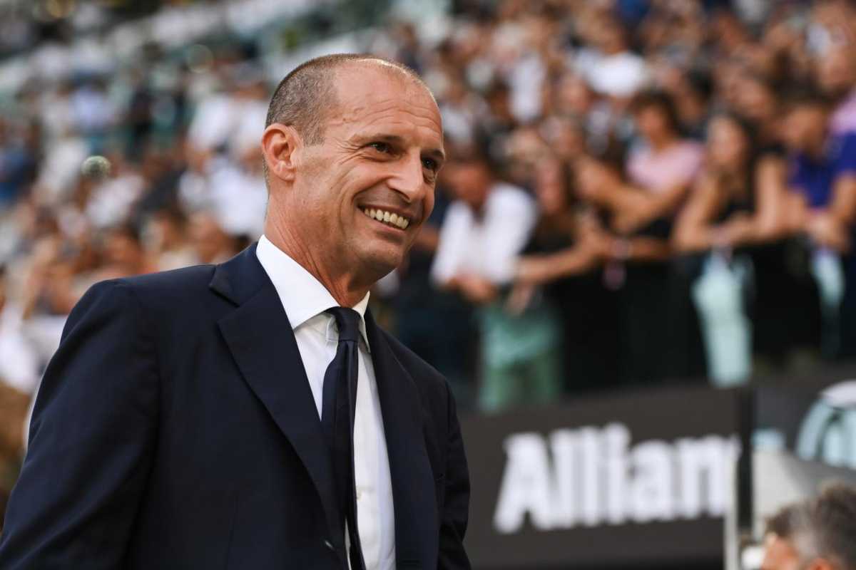 Massimiliano Allegri attende il ritorno del francese - napolicalciolive.com