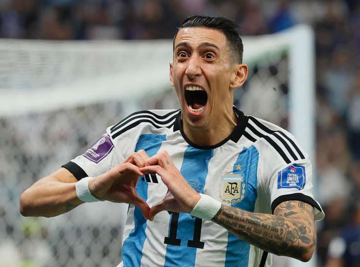 Di Maria Argentina