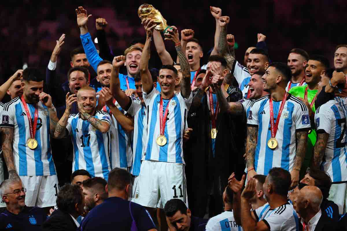 Argentina campione