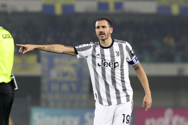 Leonardo Bonucci - napolicalciolive.com