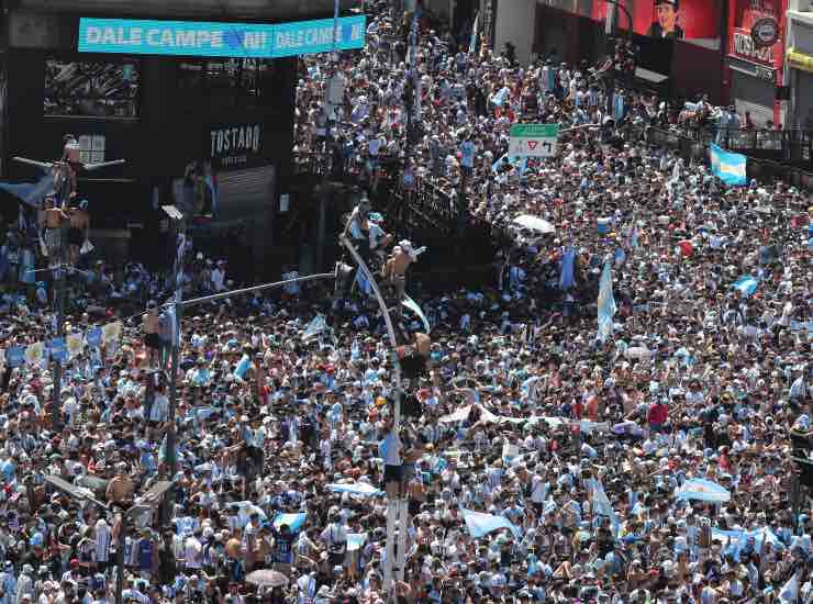 Argentina Buenos Aires