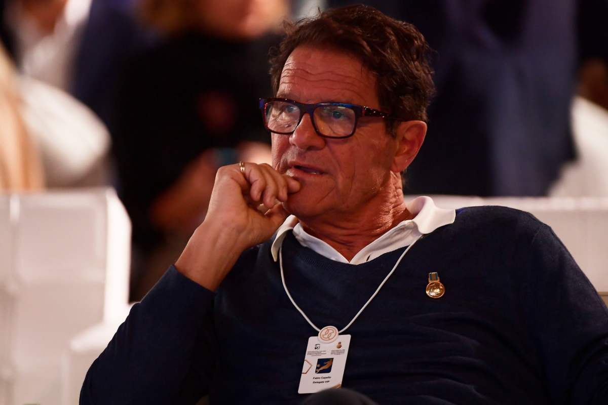 Fabio Capello- napolicalciolive.com