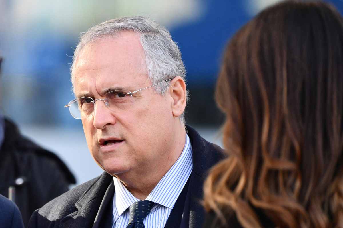 Claudio Lotito - napolicalciolive.com