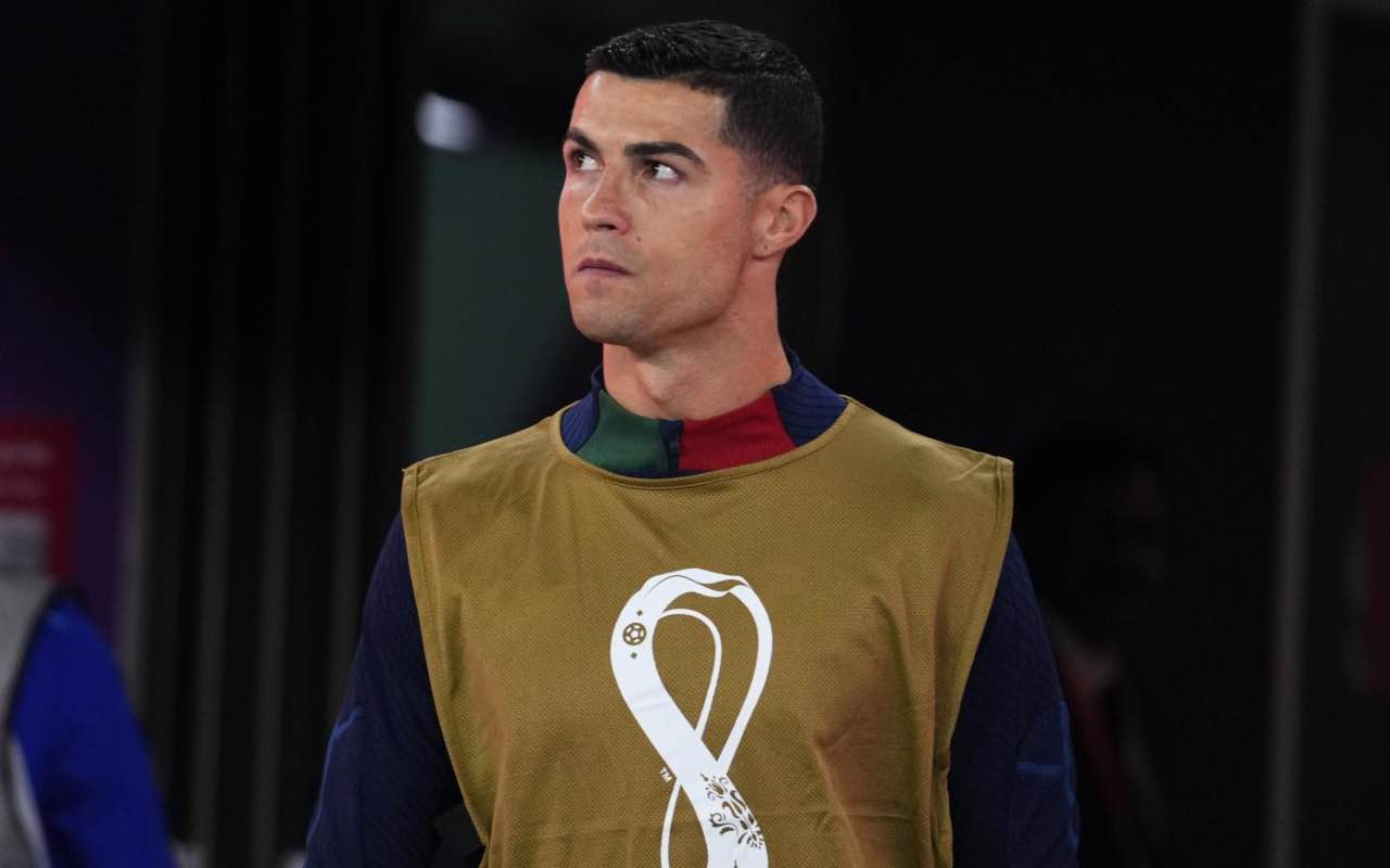 Ronaldo Portogallo