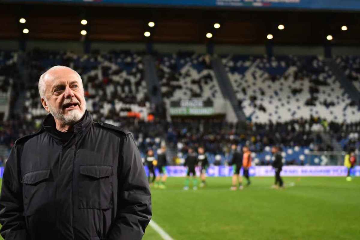 Aurelio De Laurentiis - napolcalciolive.com