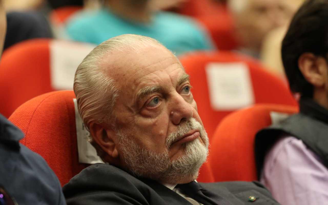 Aurelio De Laurentiis - napolcalciolive.com