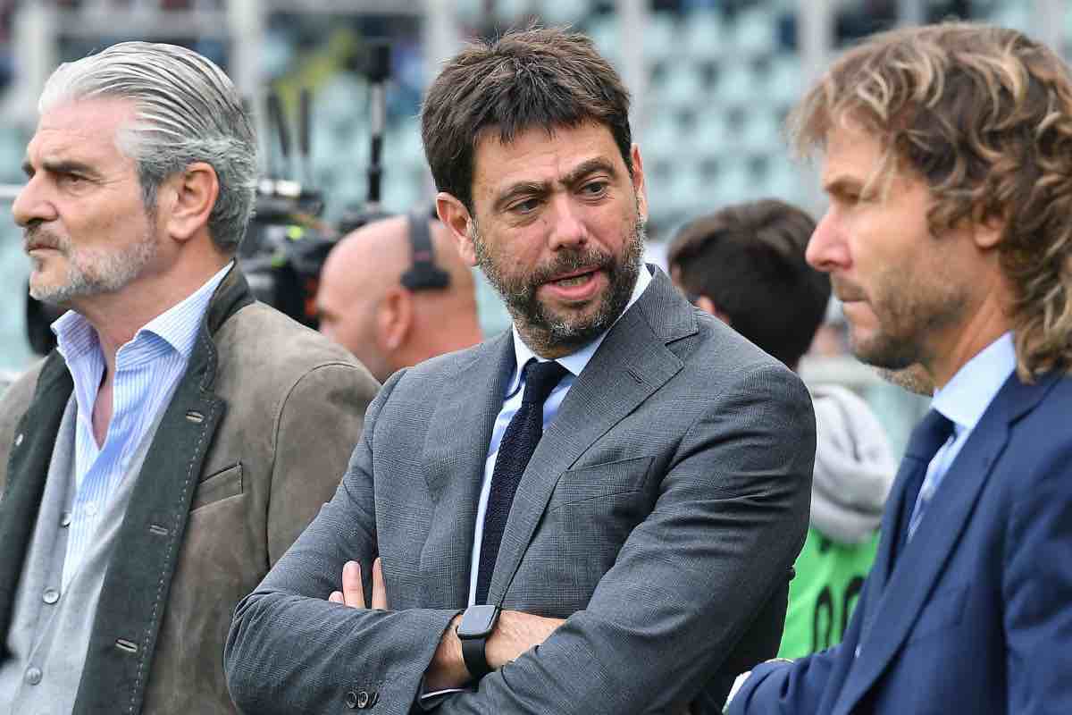 Agnelli Juve