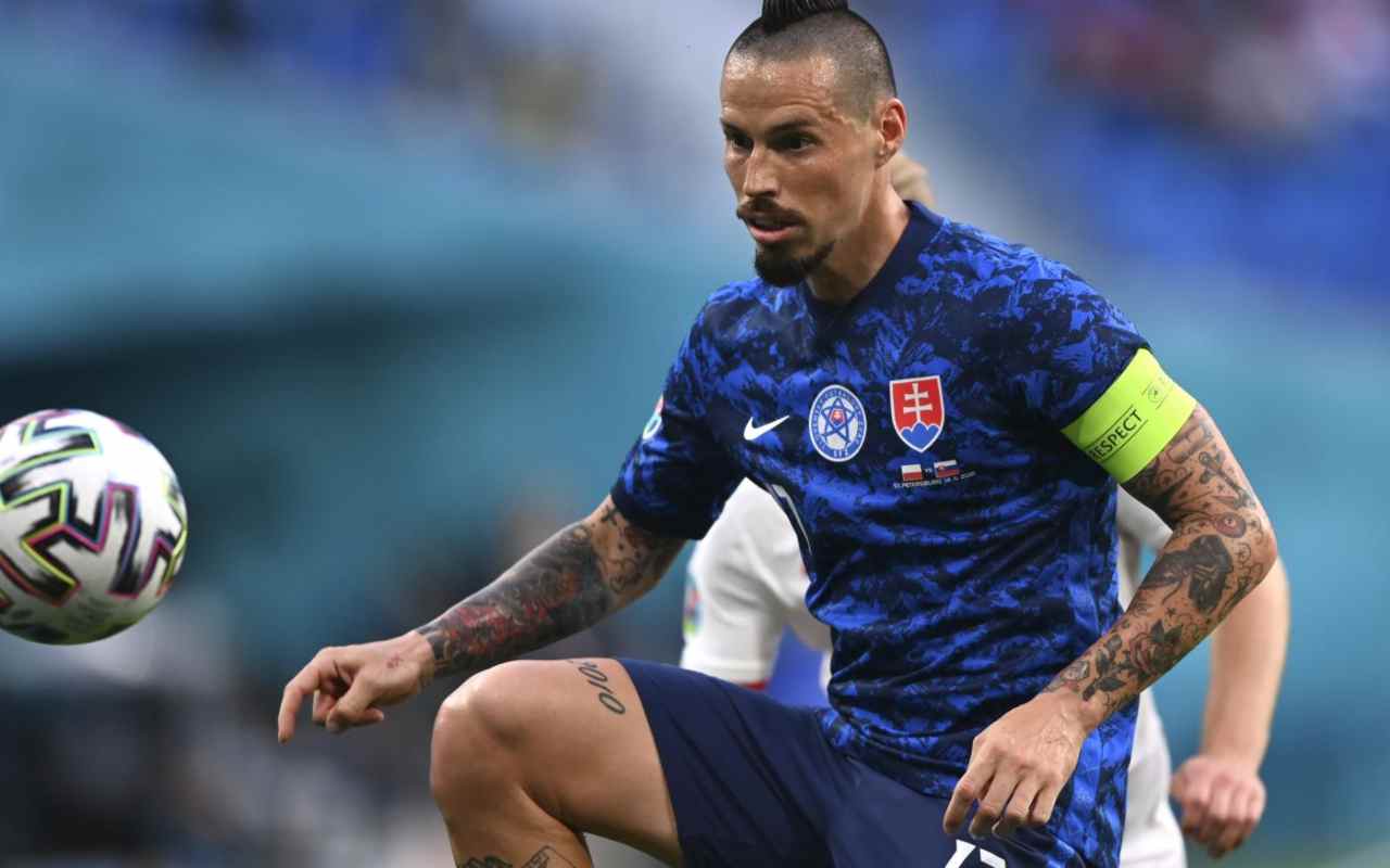 Marek Hamsik - napolicalciolive.com