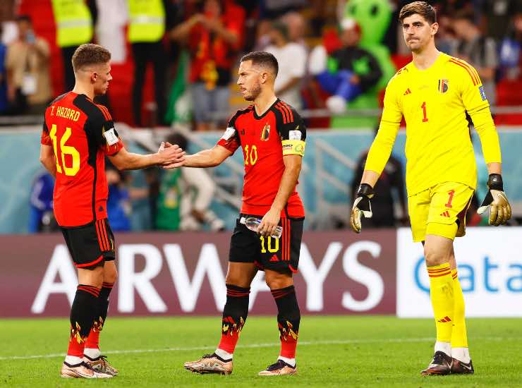 Belgio Hazard