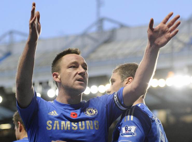 Terry Chelsea