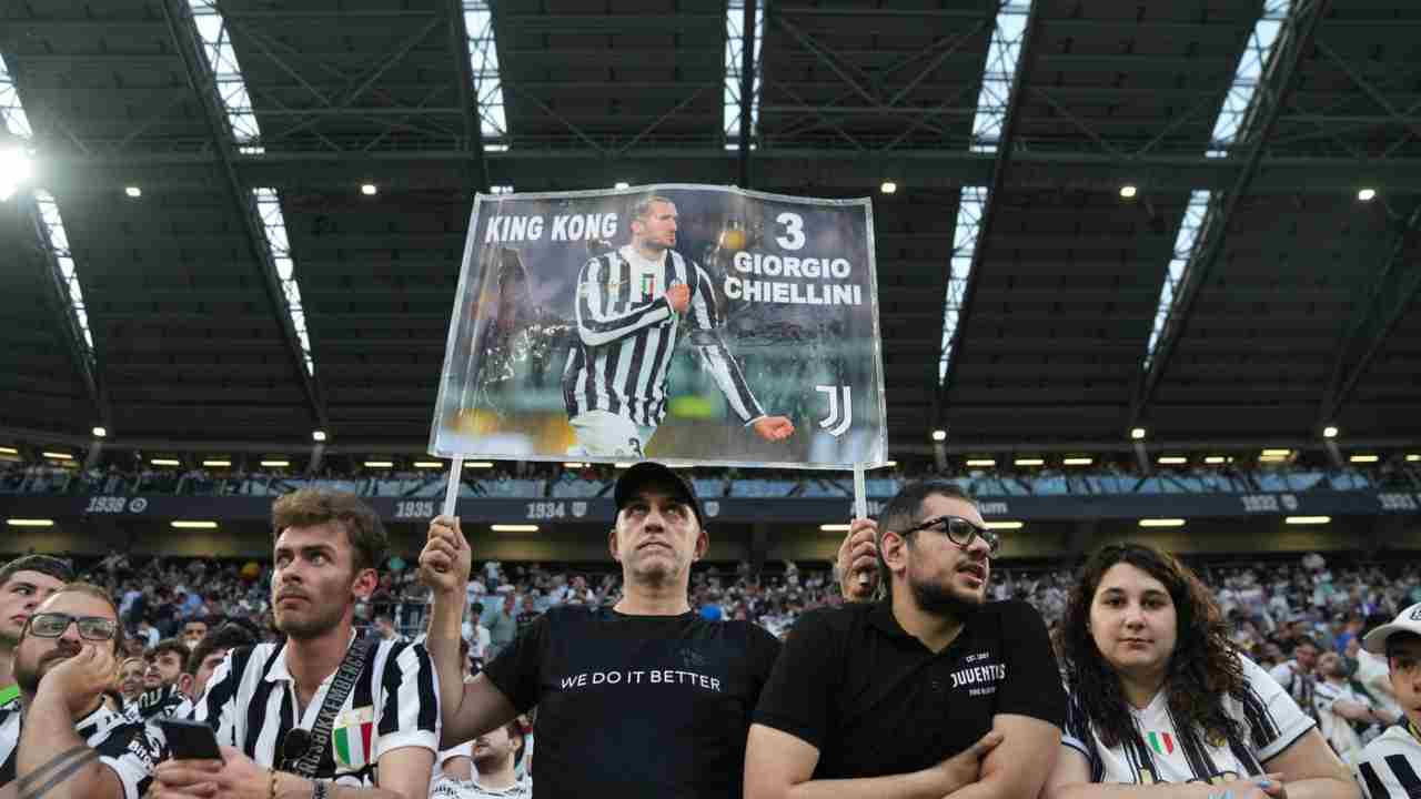 Tifosi della Juventus - napolicalciolive 011222