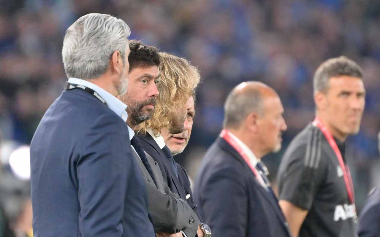 L'ex dirigenza della Juventus - napolicalciolive.com