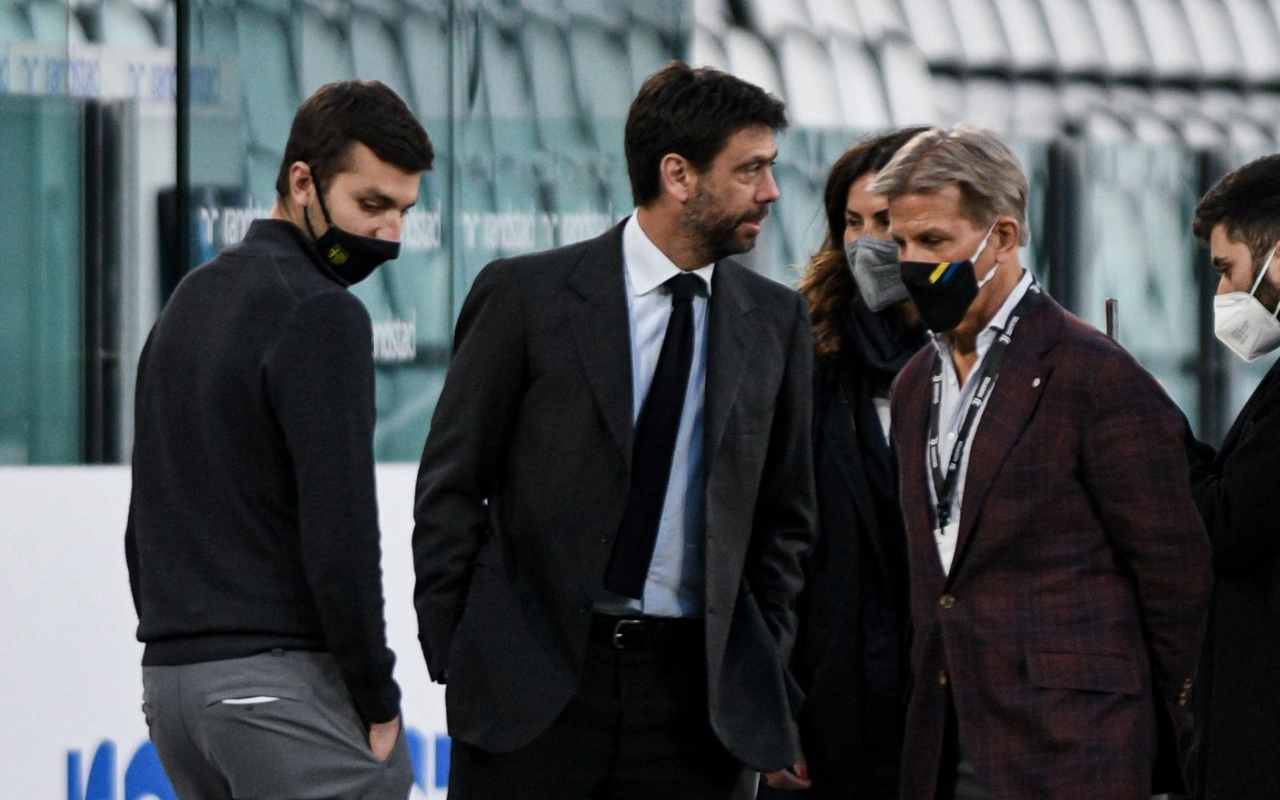 Inchiesta Juve, colpo di scena - napolicalciolive.com