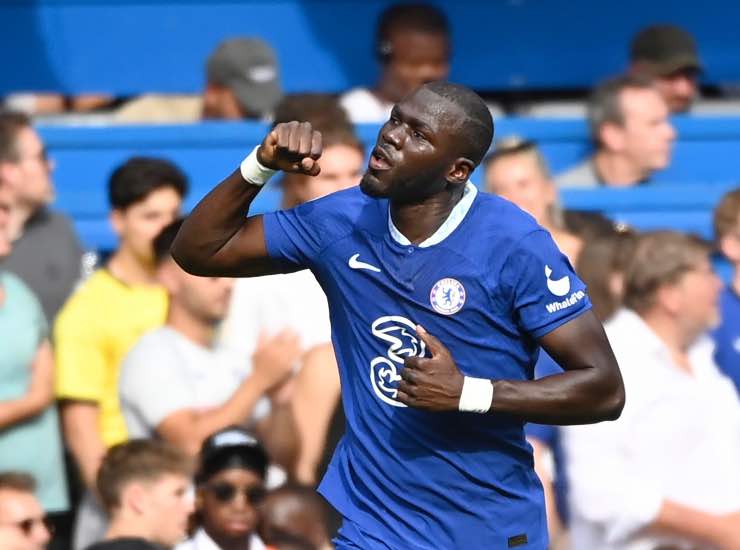 Koulibaly Chelsea