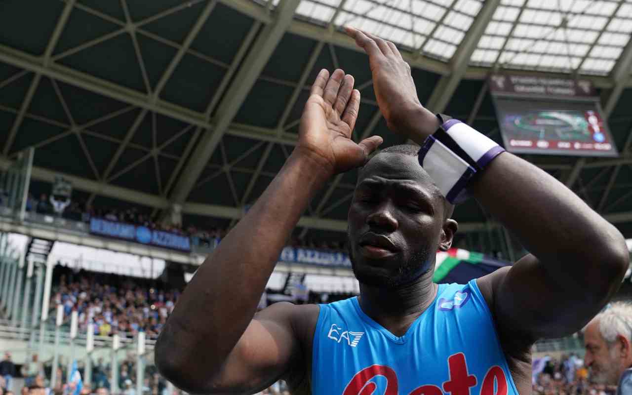 Kalidou Koulibaly - napolicalciolive.com