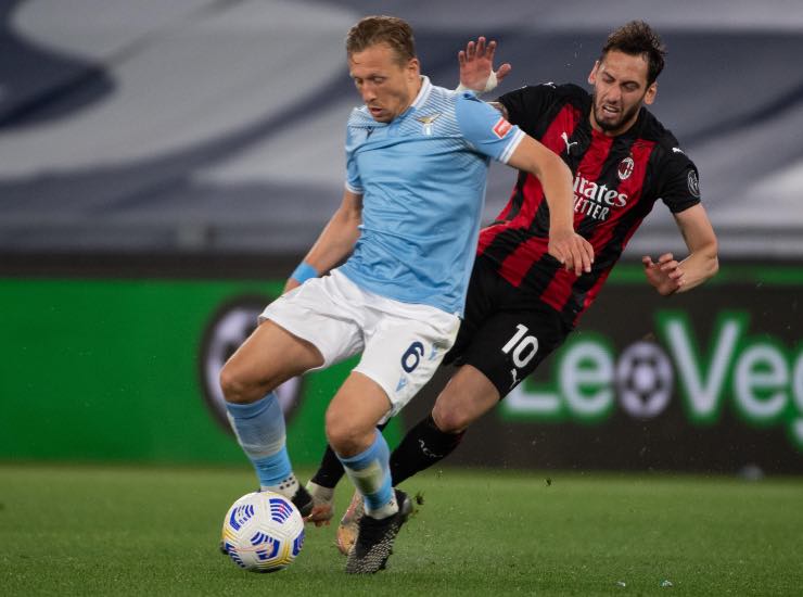 Lucas Leiva Lazio