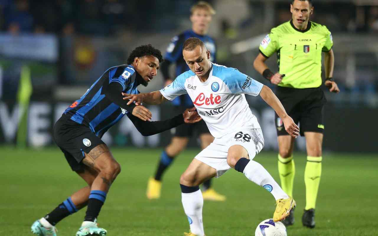 Stanislav Lobotka in azione - napolicalciolive,com