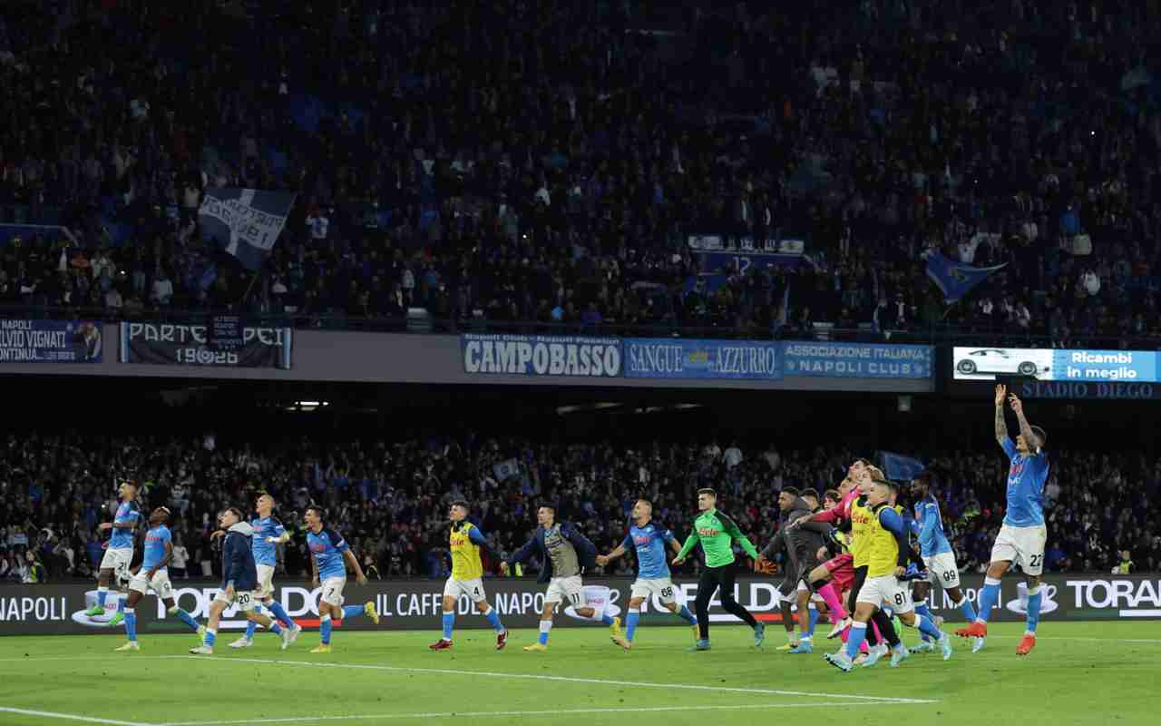 Tifosi del Napoli - napolicalciolive.com