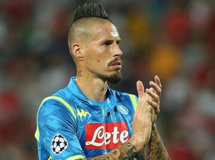 Hamsik Napoli