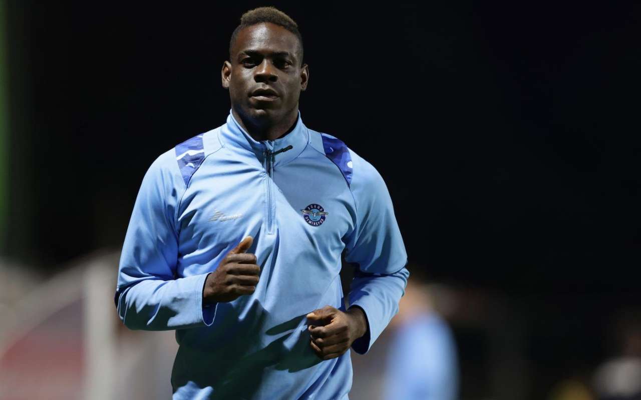 Mario Balotelli - napolicalciolive.com