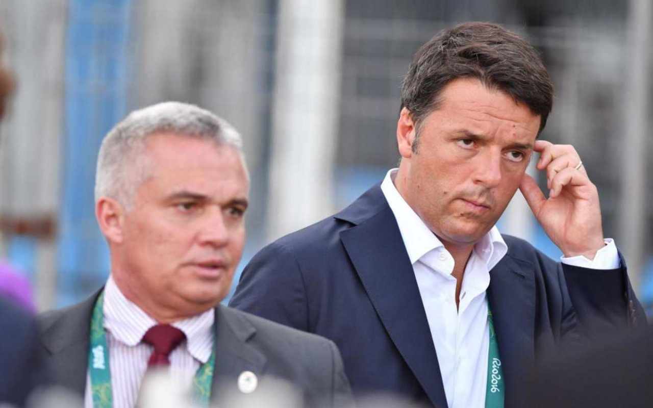 Matteo Renzi- napolicalciolive.com