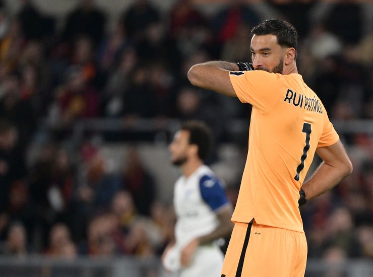 Rui Patricio Roma