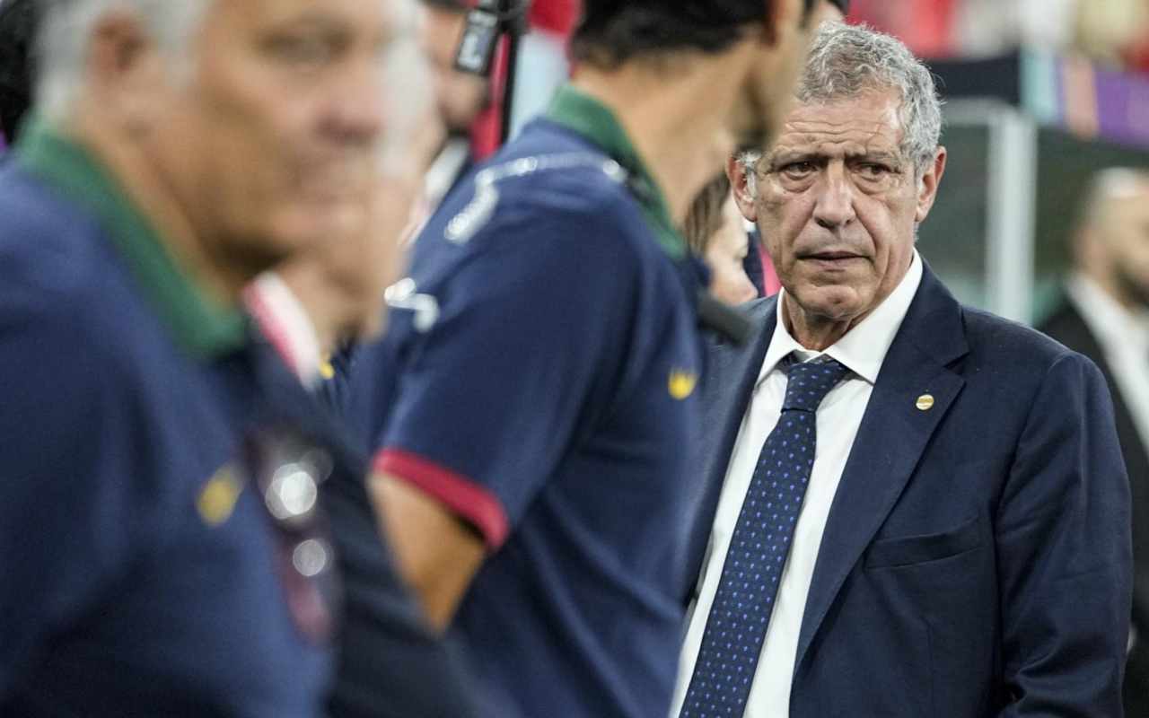 Fernando Santos - napolicalciolive.com