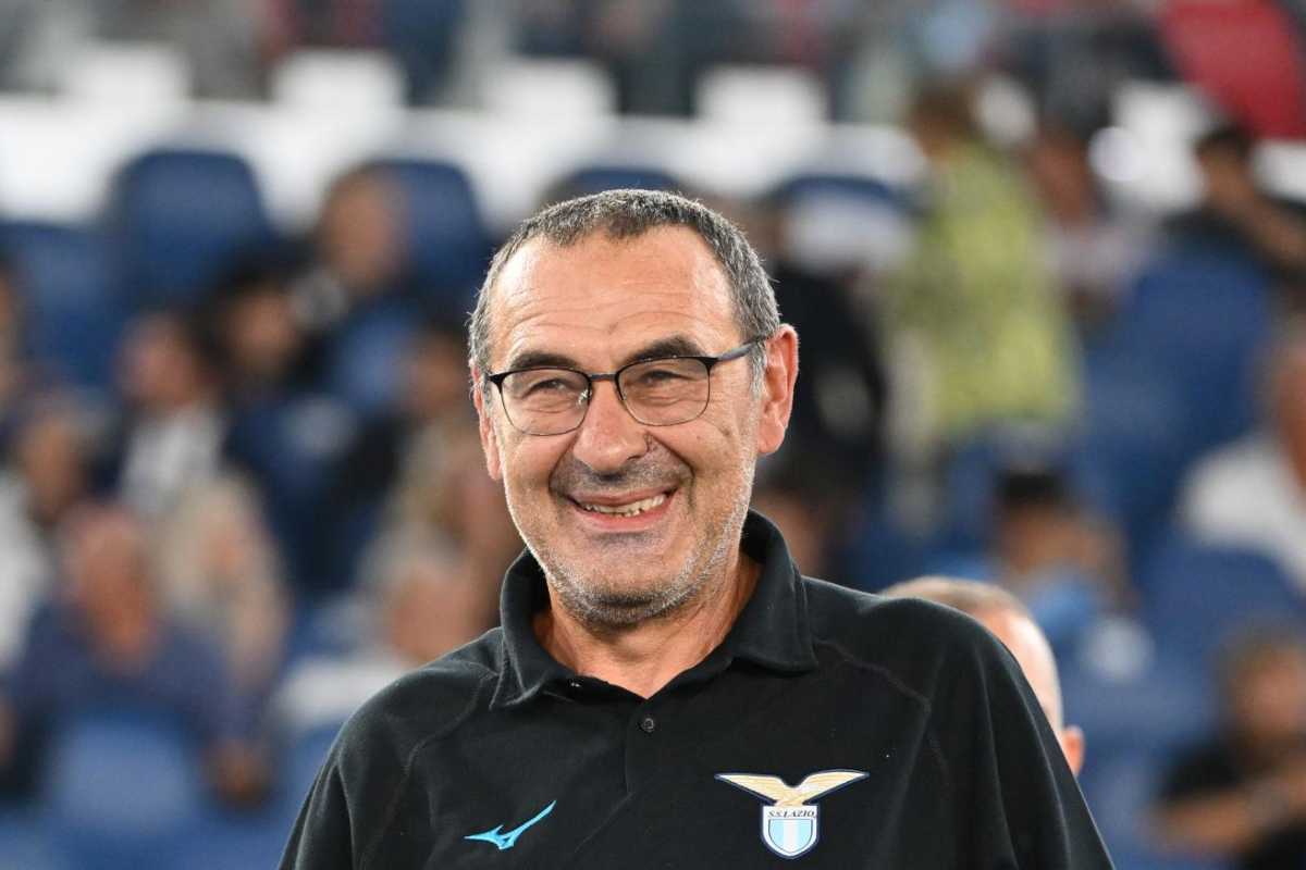 Maurizio Sarri - napolicalciolive.com