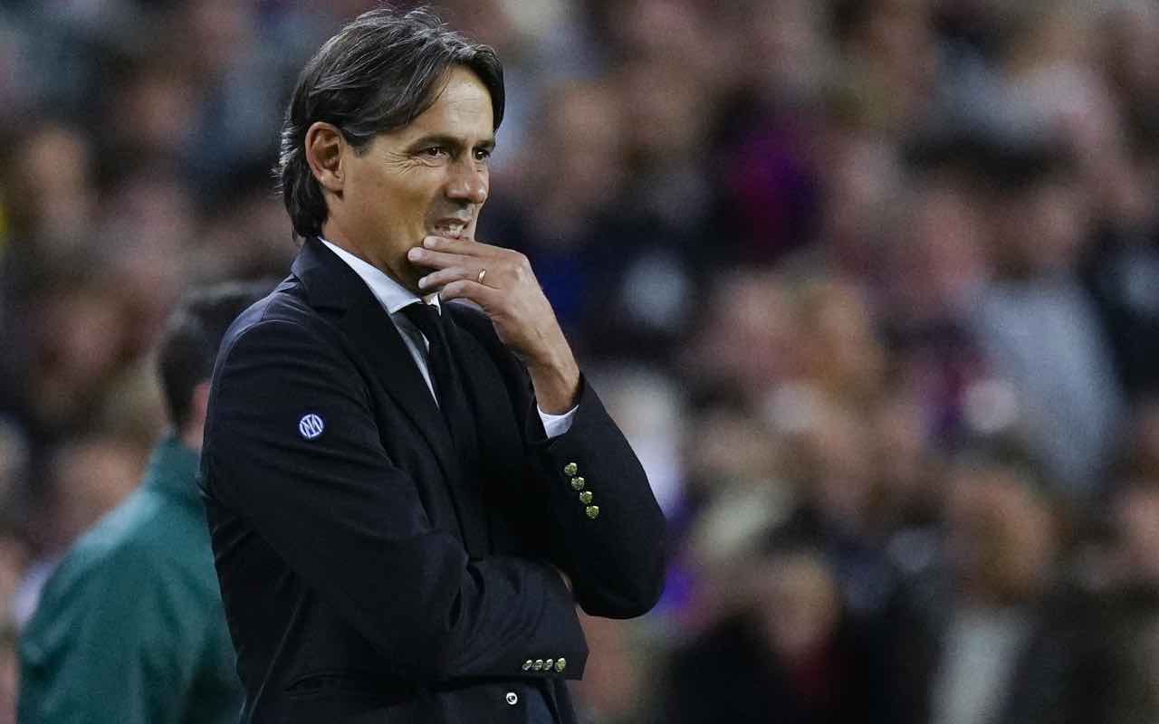 Inzaghi Inter