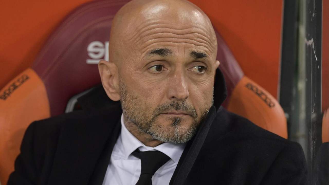 Spalletti ai tempi della Roma - napolicalciolive.com