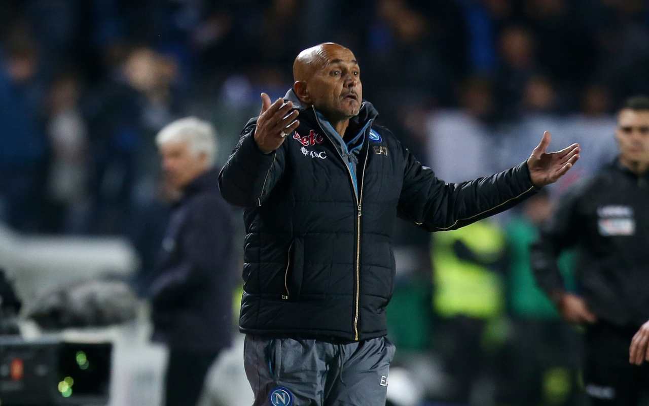 Luciano Spalletti - napolicalciolive.com