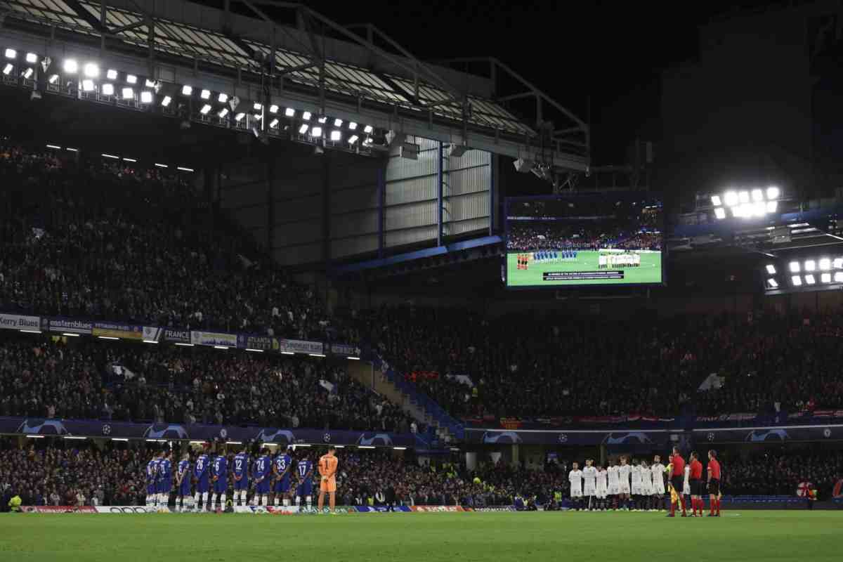 Stamford Bridge, la casa del Chelsea-napolicalciolive.com