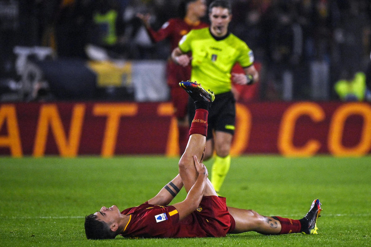 Roma, l'infortunio di Zaniolo preoccupa i tifosi Napolicalciolive.com